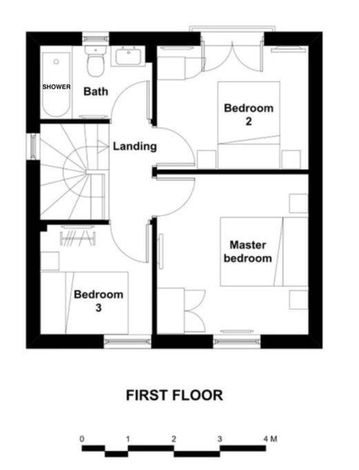 Fantastic 3-Bed House With Parking Vila Bath Exterior foto
